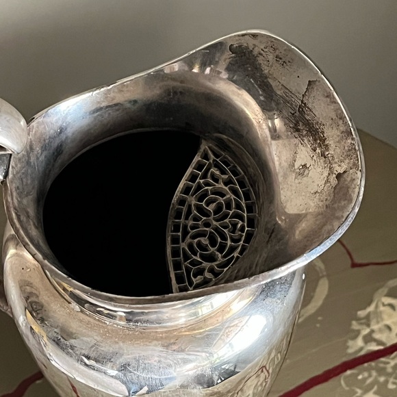 Silver plated Abercrombie and Fitch Company, New York numbers S1 164 ounce. - Picture 5 of 10